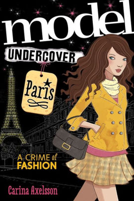 Model Undercover: Paris