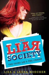 Title: The Third Lie's the Charm, Author: Lisa Roecker