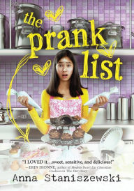 Title: The Prank List (Dirt Diary Series #2), Author: Anna Staniszewski