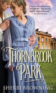 Title: Thornbrook Park, Author: Sherri Browning