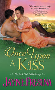 Title: Once Upon a Kiss, Author: Jayne Fresina