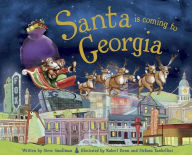 Title: Santa Is Coming to Georgia, Author: Steve Smallman