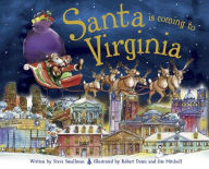 Title: Santa Is Coming to Virginia, Author: Steve Smallman