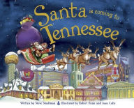 Title: Santa Is Coming to Tennessee, Author: Steve Smallman