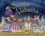 Title: Santa Is Coming to Alabama, Author: Steve Smallman