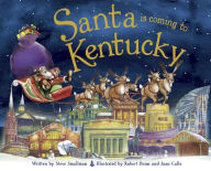 Title: Santa Is Coming to Kentucky (PagePerfect NOOK Book), Author: Steve Smallman