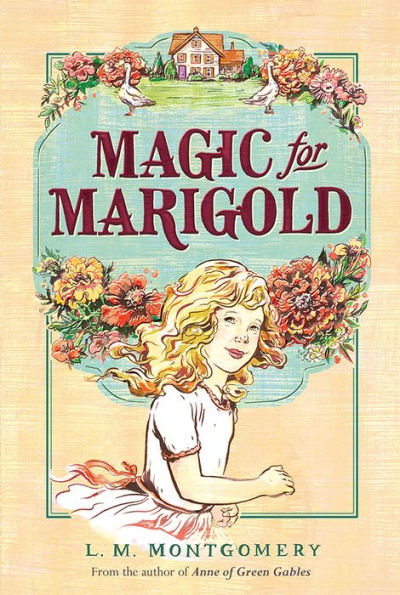 Magic for Marigold