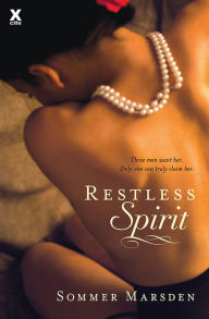 Title: Restless Spirit, Author: Sommer Marsden