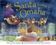 Title: Santa Is Coming to Omaha, Author: Steve Smallman