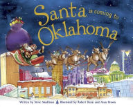 Title: Santa Is Coming to Oklahoma, Author: Steve Smallman