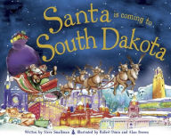 Title: Santa Is Coming to South Dakota, Author: Steve Smallman