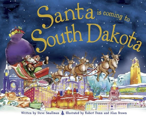 Santa Is Coming to South Dakota