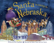 Title: Santa Is Coming to Nebraska, Author: Steve Smallman