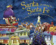 Title: Santa Is Coming to Santa Fe, Author: Steve Smallman