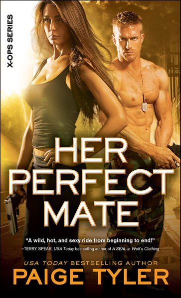 Her Perfect Mate (X-Ops Series #1)