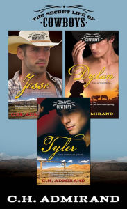 Title: C.H. Admirand Bundle: Tyler, Dylan, Jesse, Author: C. H. Admirand