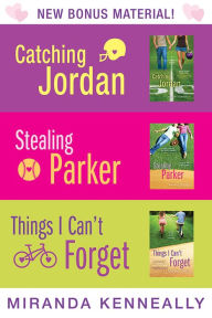 Title: Miranda Kenneally Bundle: Catching Jordan, Stealing Parker, Things I Can't Forget, Author: Miranda Kenneally