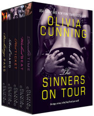 The Sinners on Tour Boxed Set