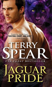 Title: Jaguar Pride, Author: Terry Spear