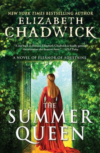 The Summer Queen: A Novel of Eleanor Aquitaine