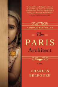 Title: The Paris Architect, Author: Charles Belfoure