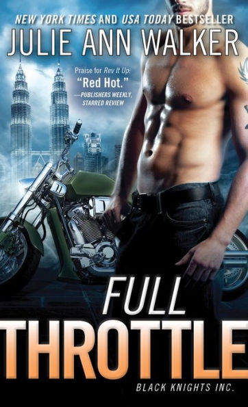 Full Throttle (Black Knights Inc. Series #7)