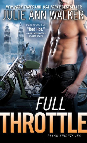 Full Throttle (Black Knights Inc. Series #7)
