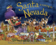 Title: Santa Is Coming to Nevada, Author: Steve Smallman