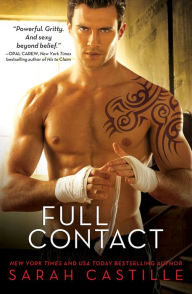 Title: Full Contact (Redemption Series #3), Author: Sarah Castille