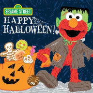 Title: Happy Halloween!, Author: Sesame Workshop