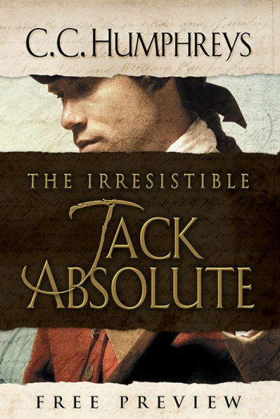 Irresistible Jack Absolute: A Free Preview (Enhanced Edition)