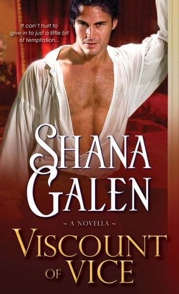 Viscount of Vice: A Novella