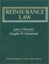 Title: Reinsurance Law, Author: John S. Diaconis