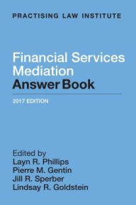 Title: Financial Services Mediation Answer Book, Author: The Valaquons