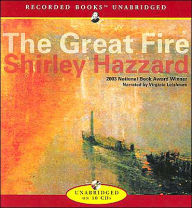 Title: The Great Fire, Author: Shirley Hazzard