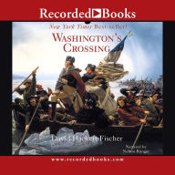 Title: Washington's Crossing, Author: David Hackett Fischer