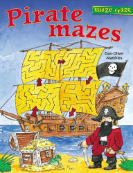 Title: Pirate Mazes (Maze Craze Series), Author: Don-Oliver Matthies