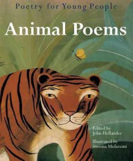 Title: Poetry for Young People: Animal Poems, Author: John Hollander