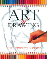 Title: Art of Drawing: The Complete Course, Author: David Sanmiguel