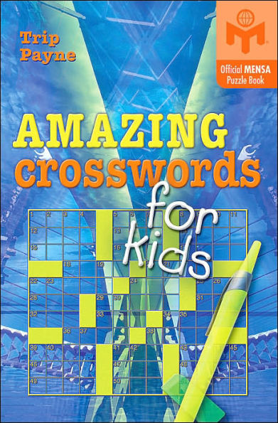 Amazing Crosswords for Kids