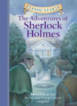 Alternative view 1 of The Adventures of Sherlock Holmes (Classic Starts Series)