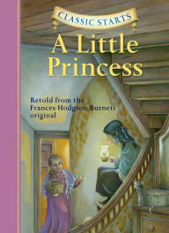 Title: CS: A Little Princess (Abrid), Author: Frances Hodgson Burnett