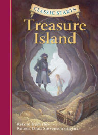 Title: Treasure Island (Classic Starts Series), Author: Robert Louis Stevenson