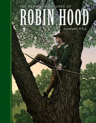 Title: The Merry Adventures of Robin Hood (Sterling Unabridged Classics Series), Author: Howard Pyle