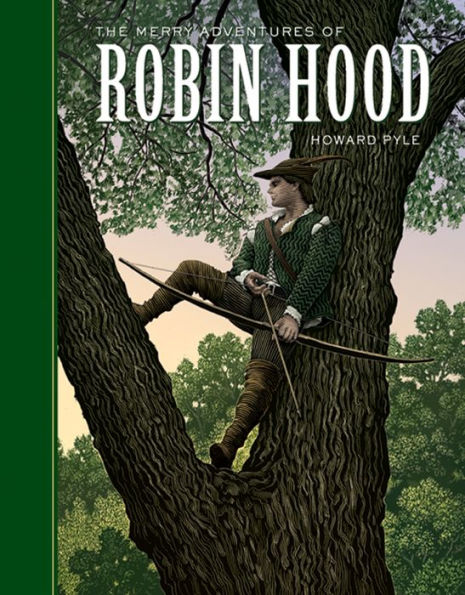 The Merry Adventures of Robin Hood (Sterling Unabridged Classics Series)