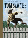 The Adventures of Tom Sawyer (Sterling Unabridged Classics Series)
