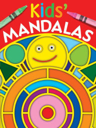 Title: Kids' Mandalas, Author: Arena Verlag