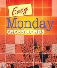 Title: Easy Monday Crosswords, Author: Peter Gordon