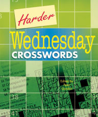 Title: Harder Wednesday Crosswords, Author: Peter Gordon