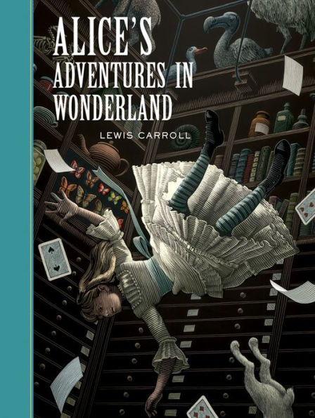 Alice's Adventures in Wonderland (Sterling Unabridged Classics Series)